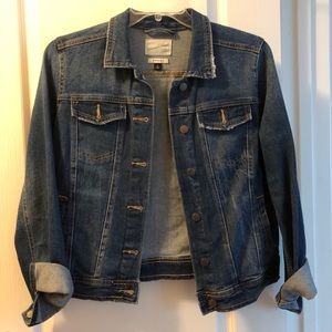 Universal Threads denim Jacket